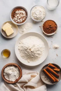 brown sugar cinnamon sourdough bread ingredients