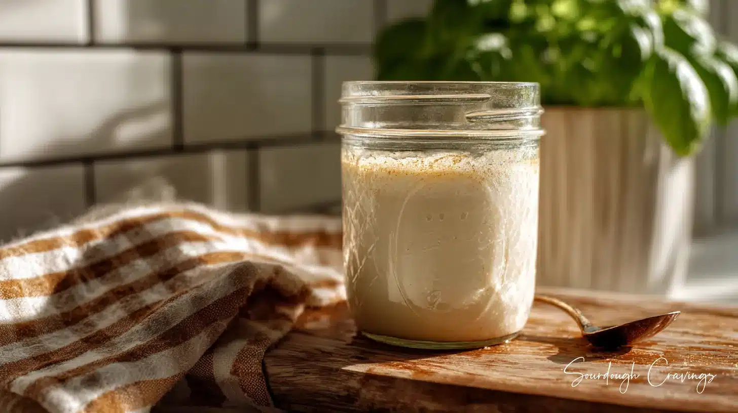 sourdough-discard-smell-guide-sourdoughcravings-2026 Why does sourdough discard smell and how to tell if it’s still good?