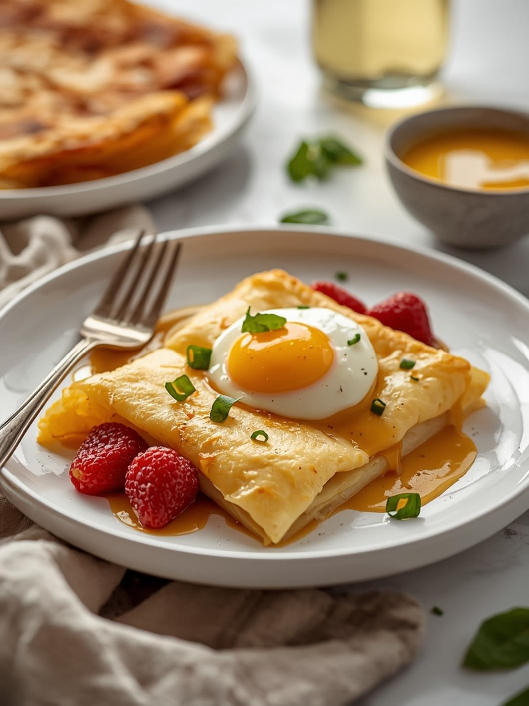 Easy Blintzes Recipe for Brunch Ideas