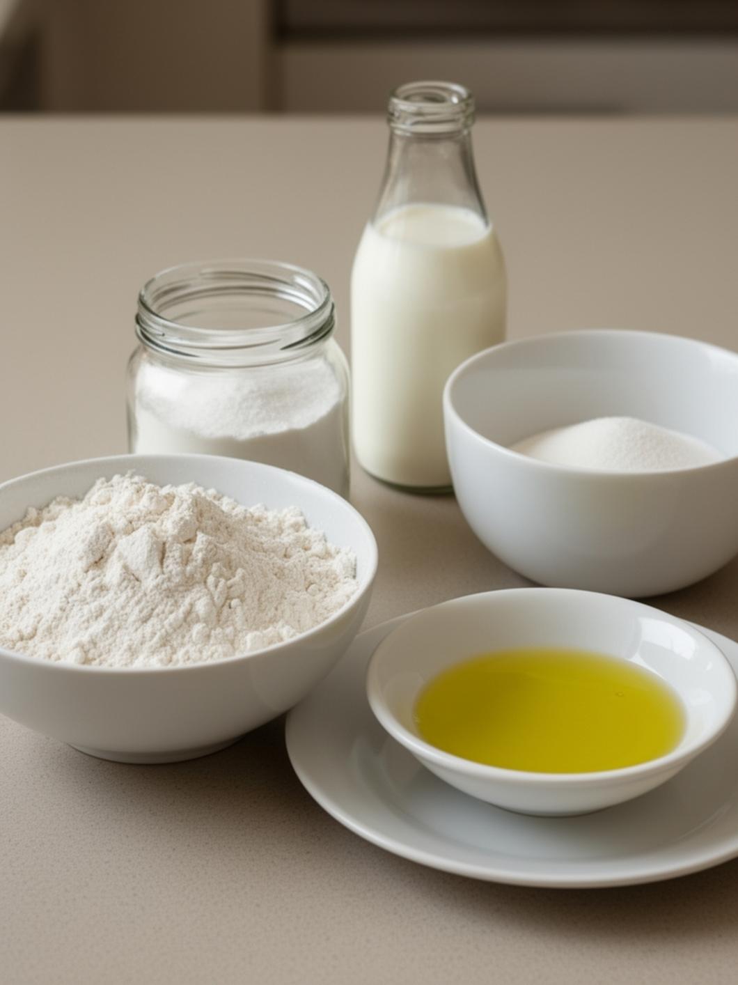 Easy Sourdough Discard Flatbread (Quick & Delicious)