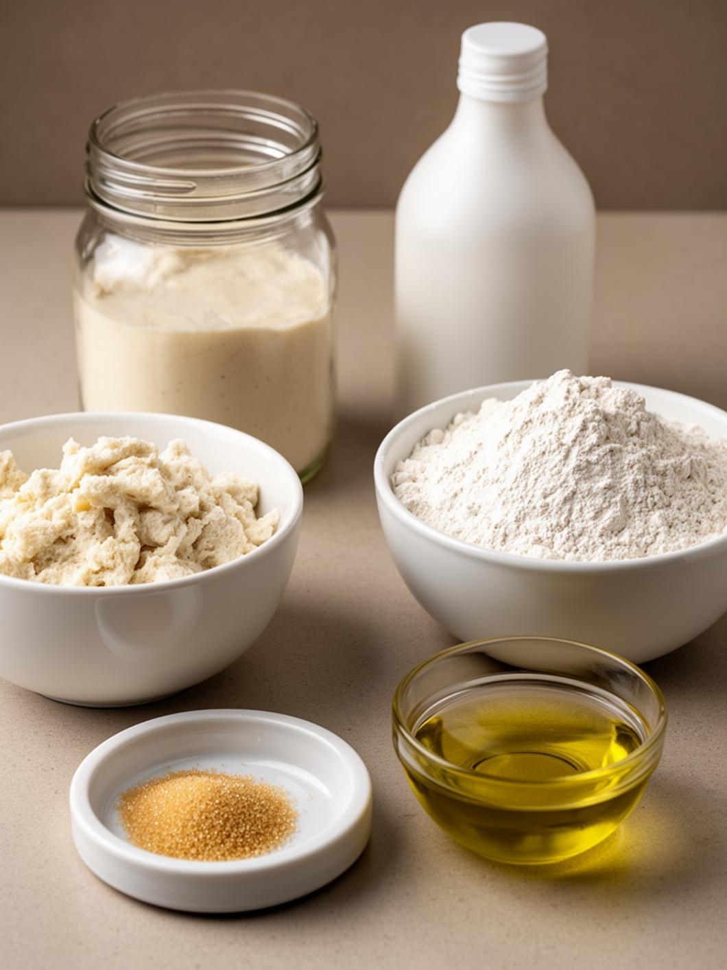 Easy Sourdough Sandwich Bread for Beginners