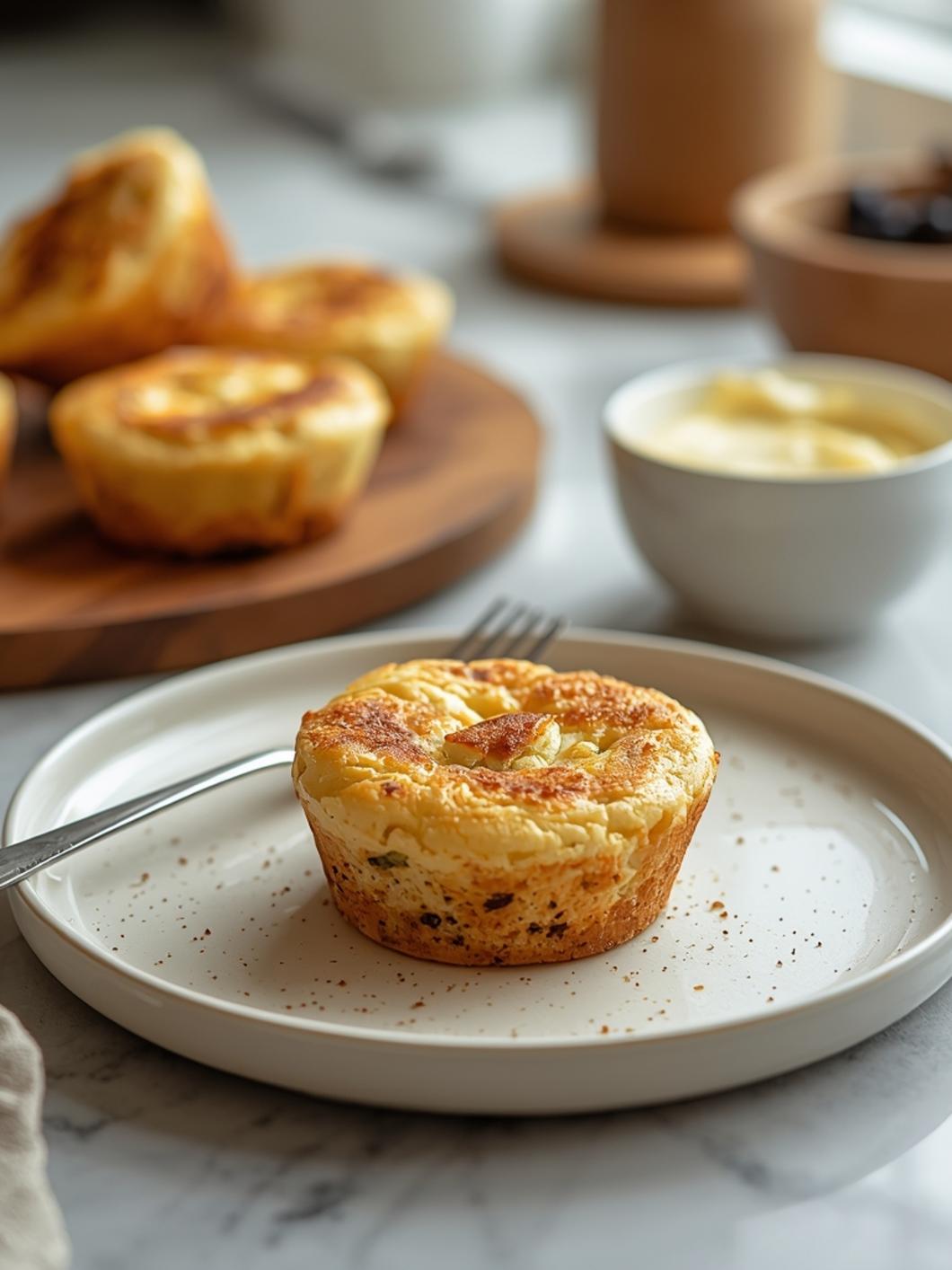 Sourdough Discard Muffins for Easy Breakfasts