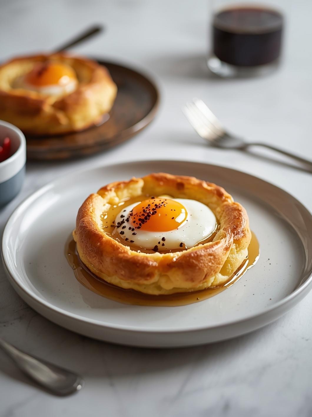 Sourdough Dutch Baby Pancake for Easy Weekend Breakfasts
