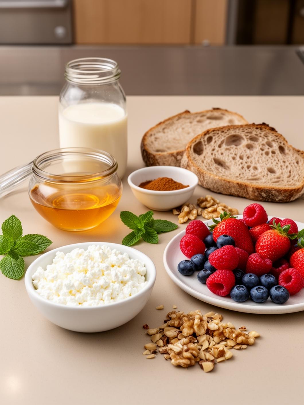 Healthy Sourdough Breakfast That Feels Like Comfort Food