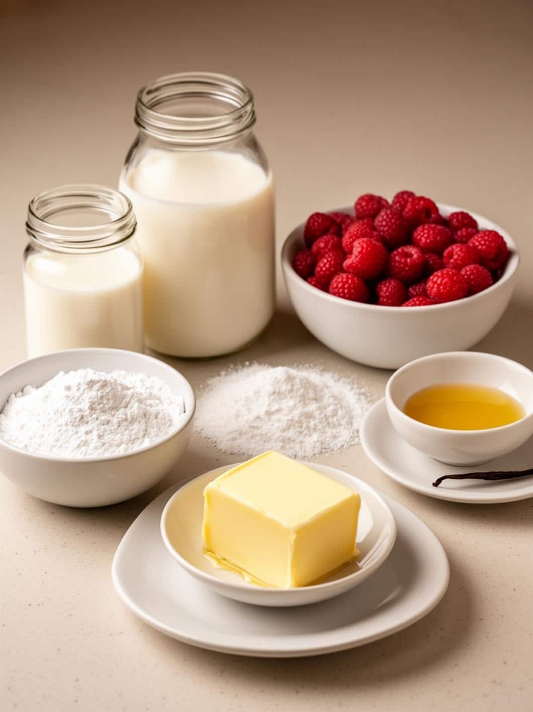 Sourdough Raspberry Rolls That Are Easy to Make