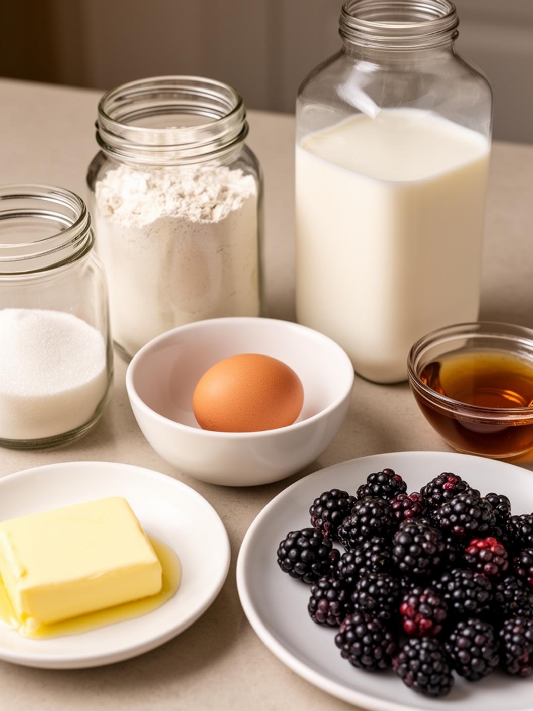 Easy Sourdough Discard Pancakes (Fluffy & Flavorful)