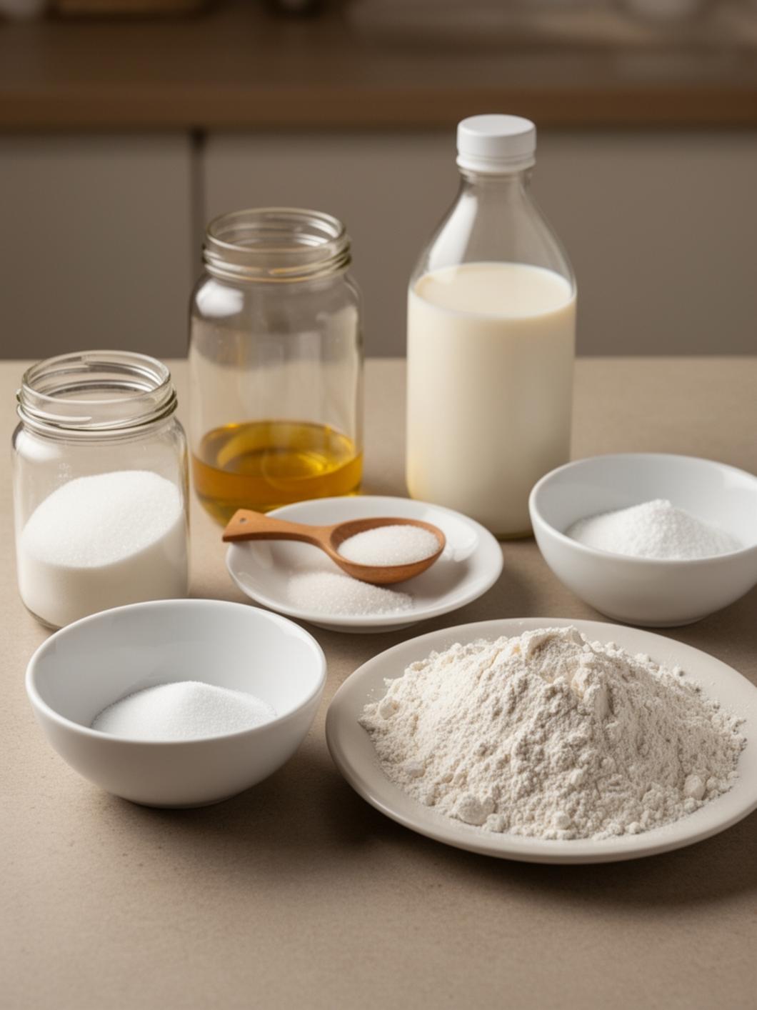 Fluffy Vegan Sourdough Pancakes (Easy Recipe)